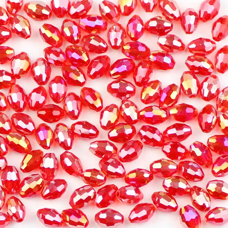 YHBZRET 100pcs Rice grains