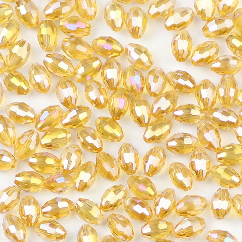 YHBZRET 100pcs Rice grains