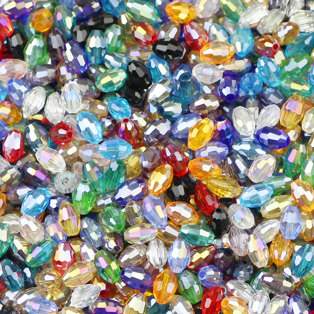 YHBZRET 100pcs Rice grains