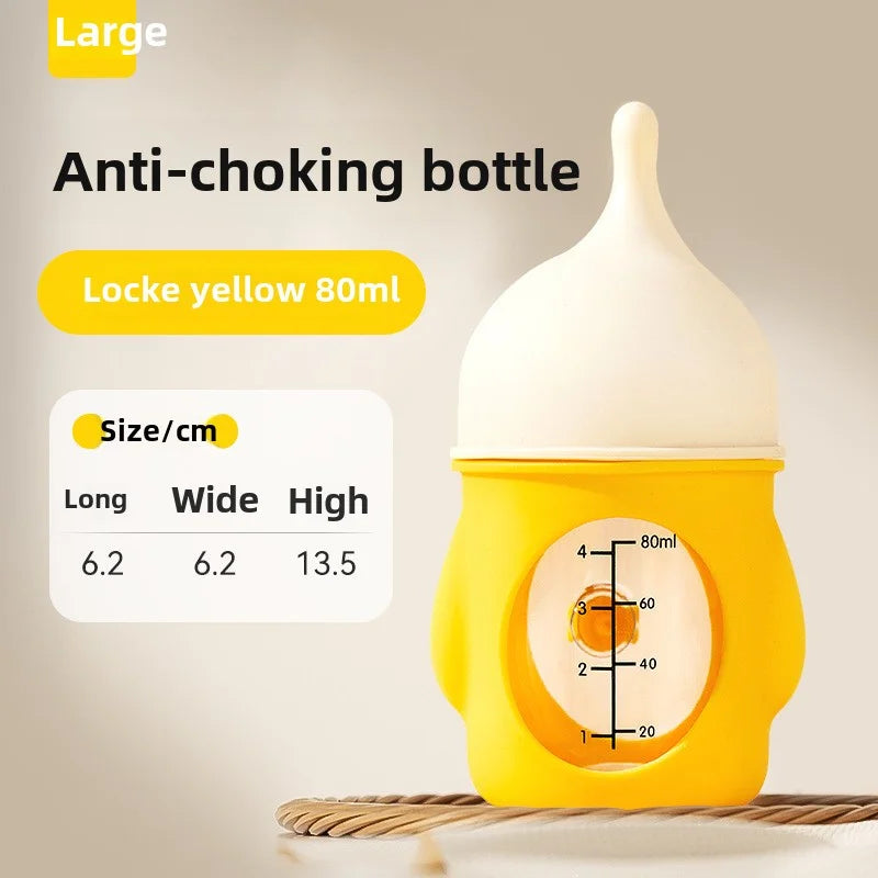 New pet milk bottle cat dog bionic