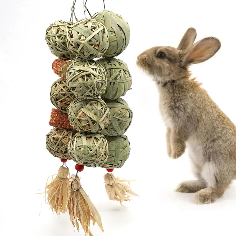 Rabbit Chew Toy Organic Natural