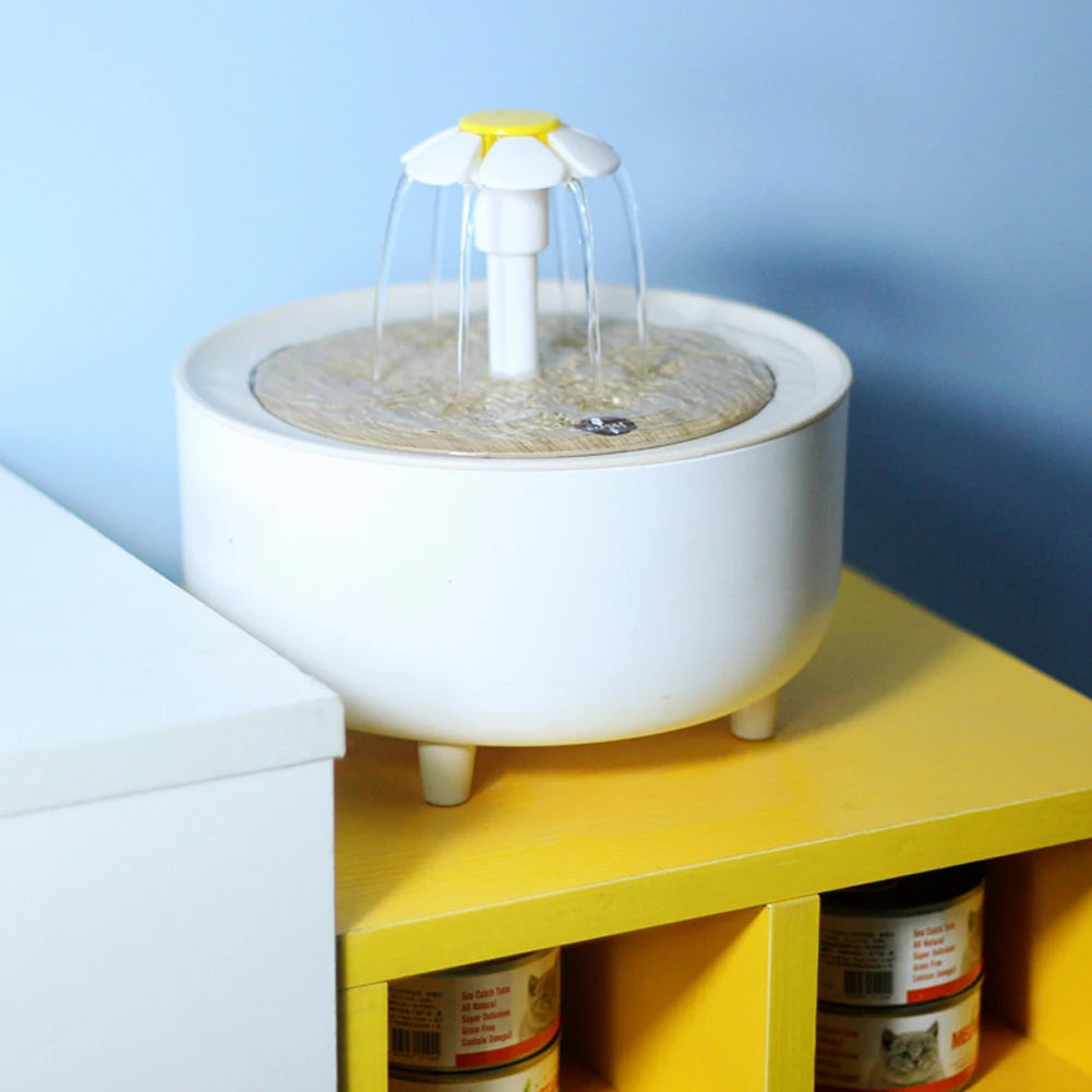 Pet Water Fountain Automatic