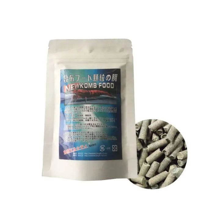 Crystal Shrimp Grain Pellet