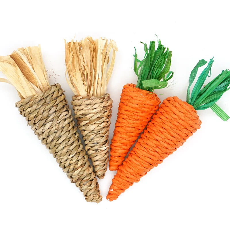 Rabbit Chew Toy Organic Natural