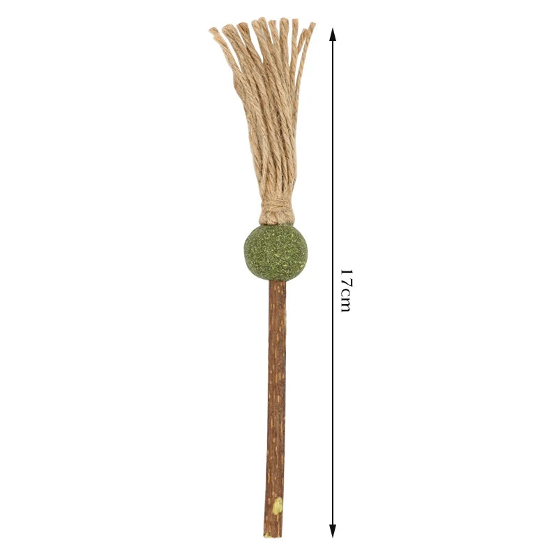 Rabbit Chew Toy Organic Natural