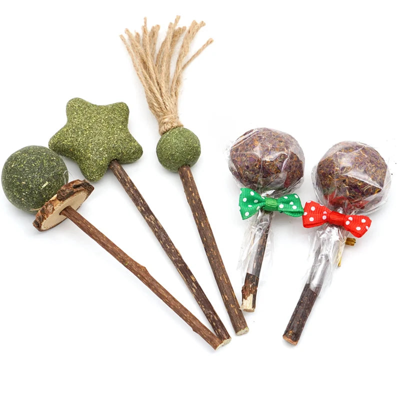 Rabbit Chew Toy Organic Natural