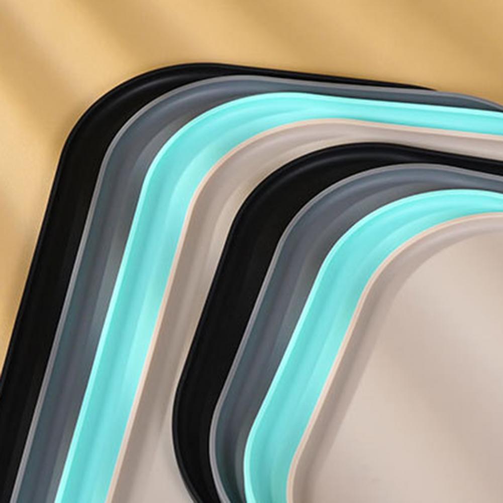 Pet Silicone Food Mat Placemat Waterproof