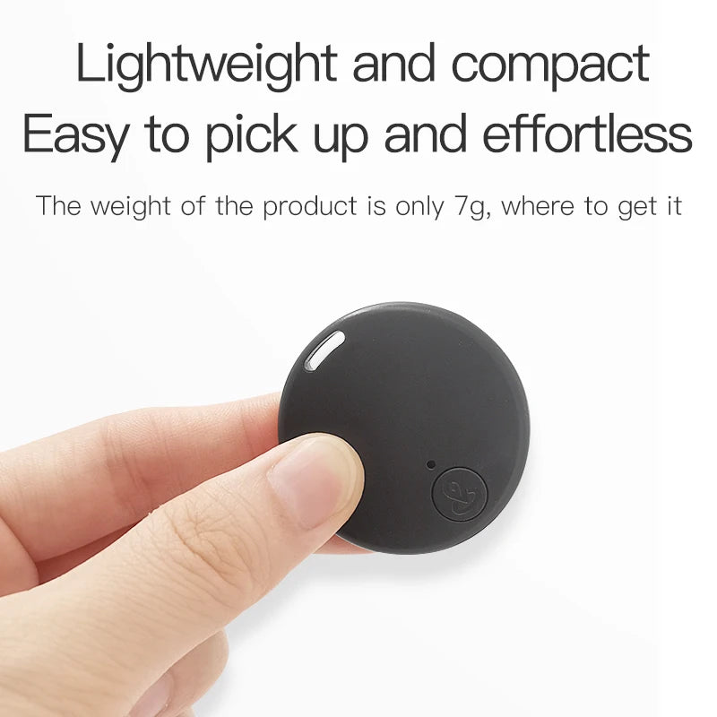  Xiaomi Mini GPS Tracker Blue 
