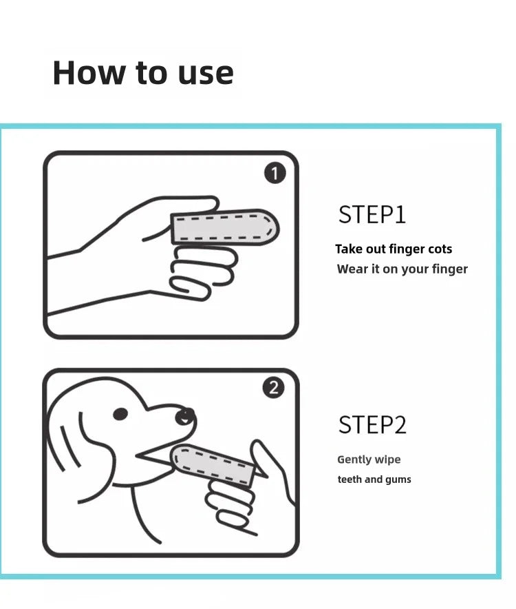 Pet Teeth Cleaning Products