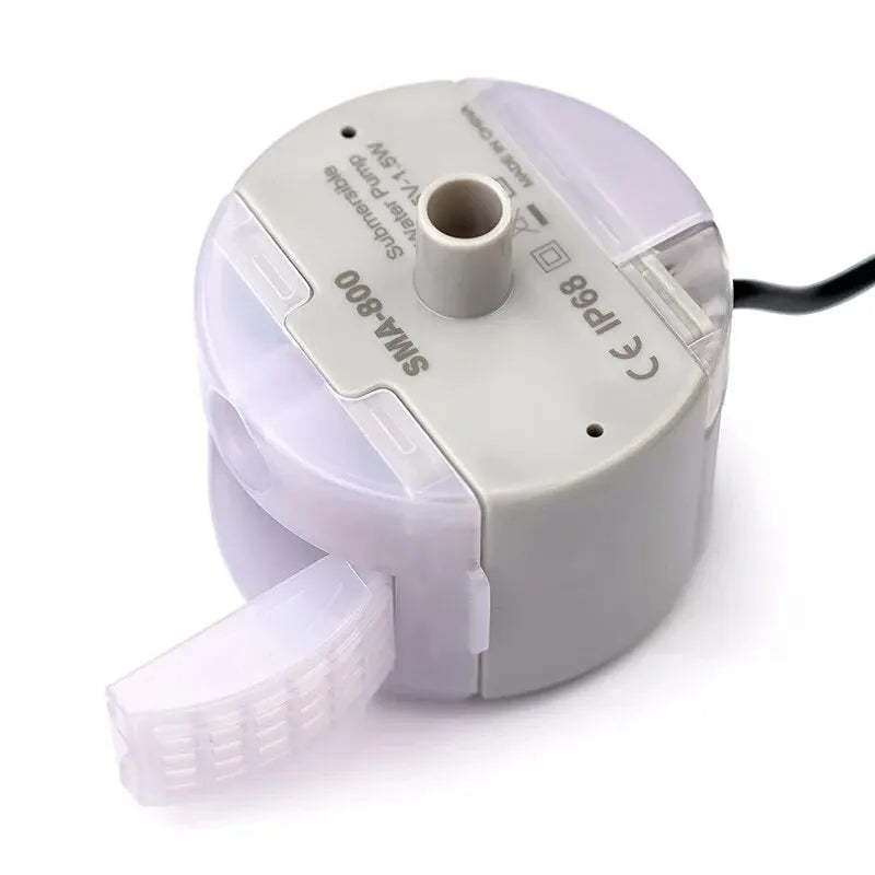 Replace Water Pump for Cat