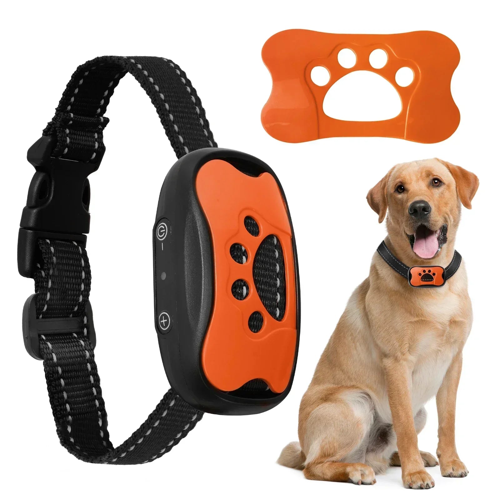 Pet Dog Anti Barking Device USB