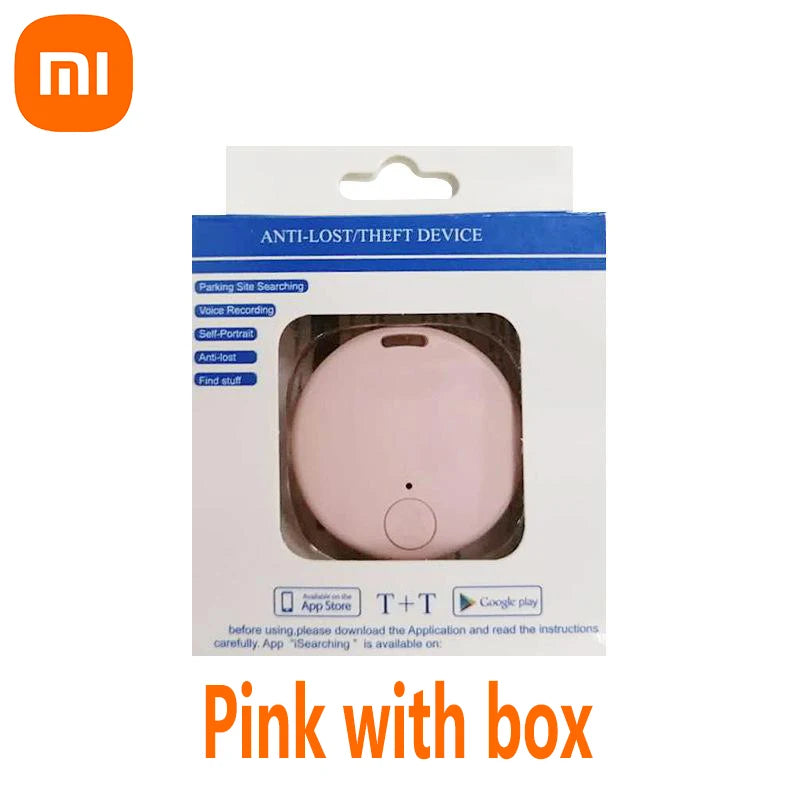  Xiaomi Mini GPS Tracker Blue 