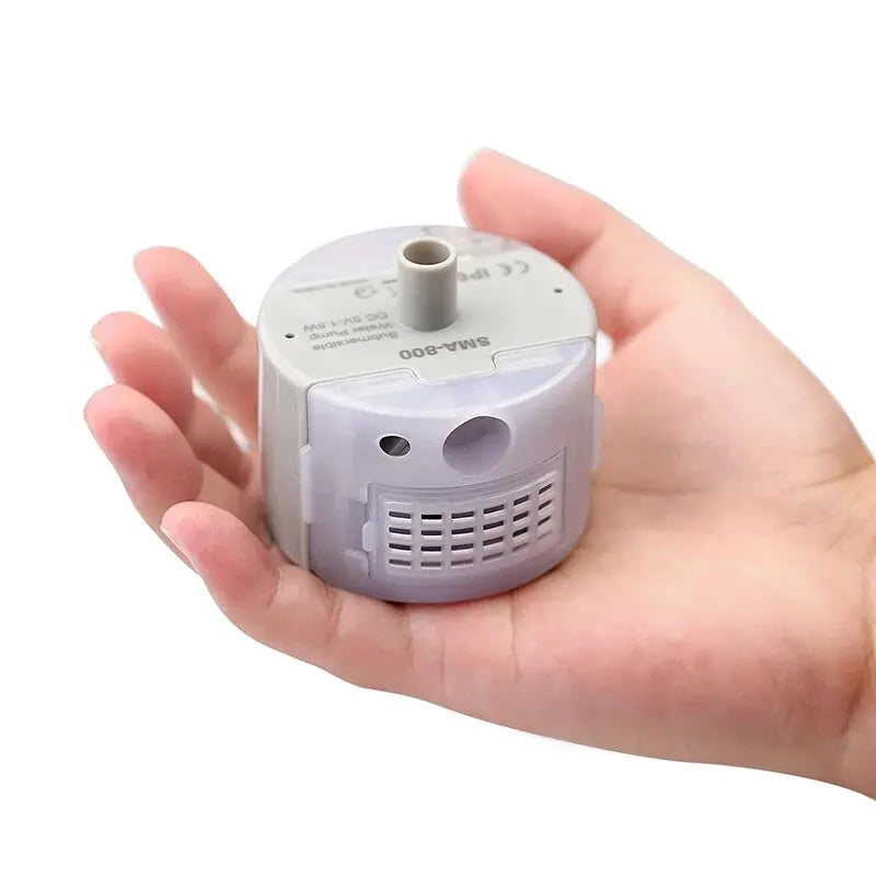 Replace Water Pump for Cat