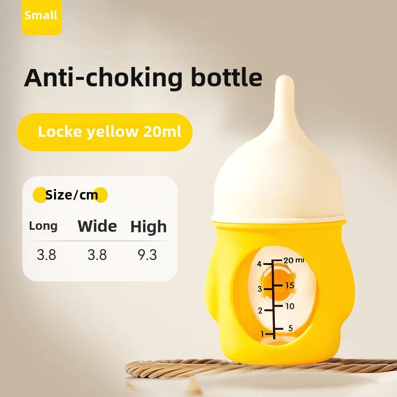 New pet milk bottle cat dog bionic