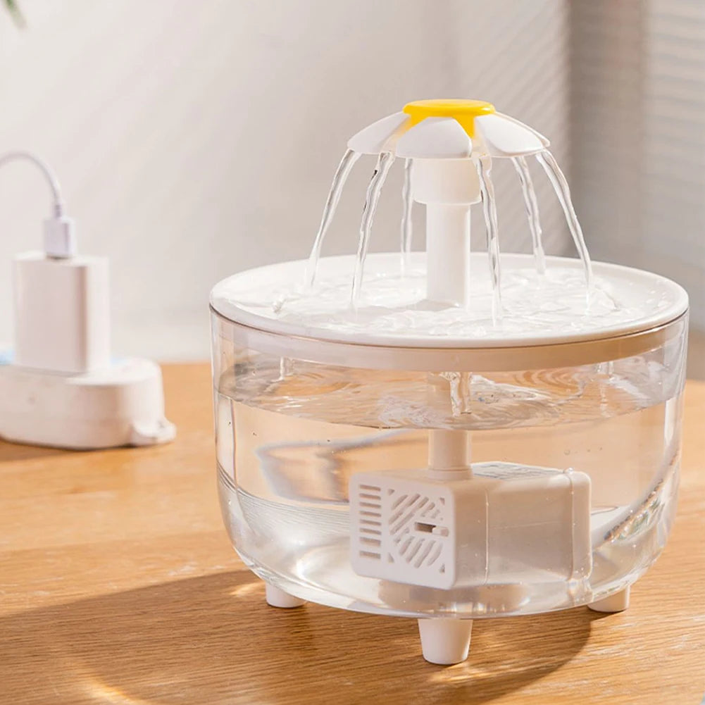 Pet Water Fountain Automatic