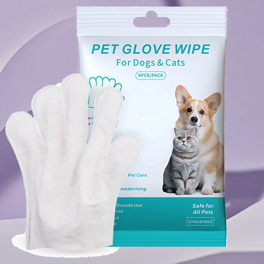 Pet supplies pet disposable gloves