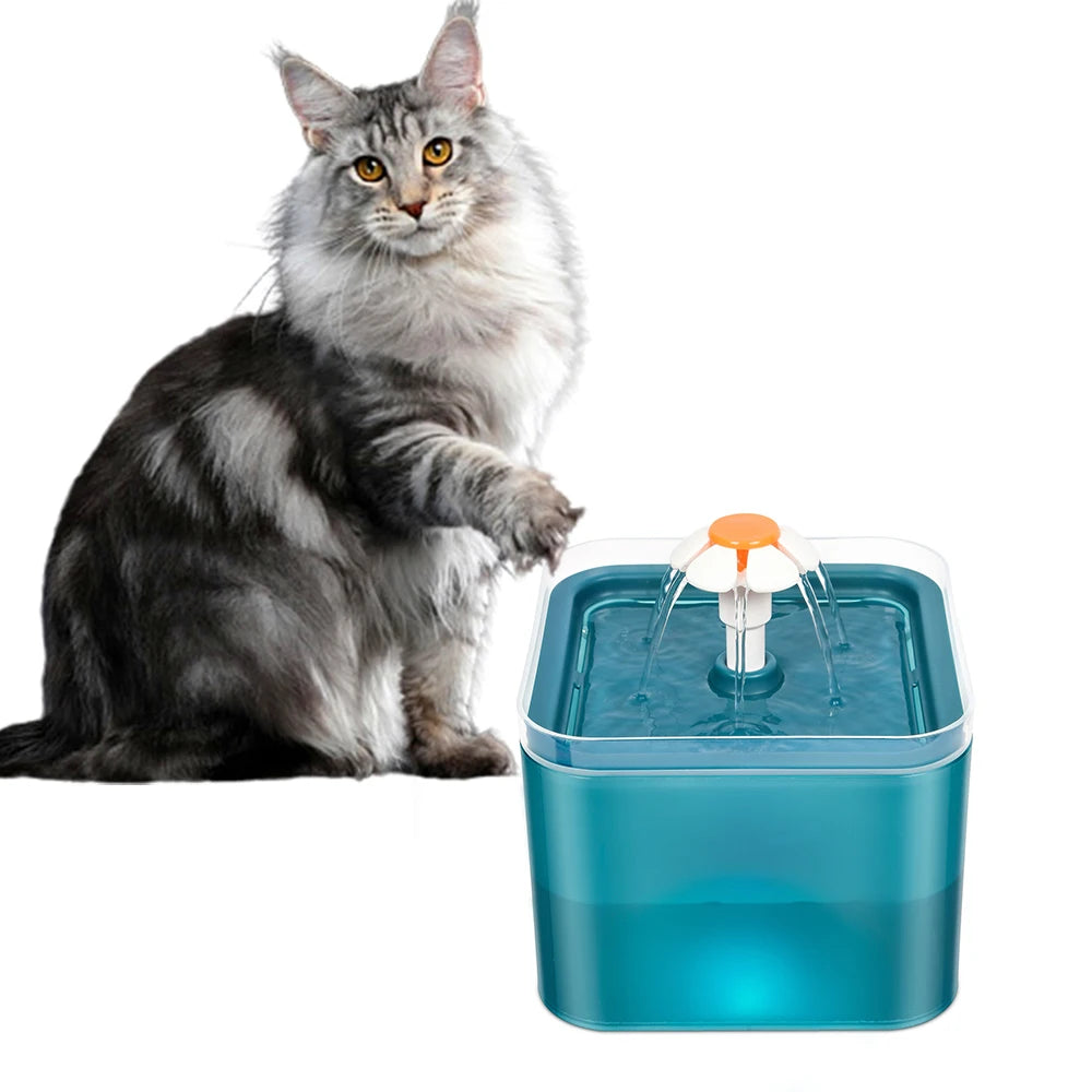 Pet Water Dispenser