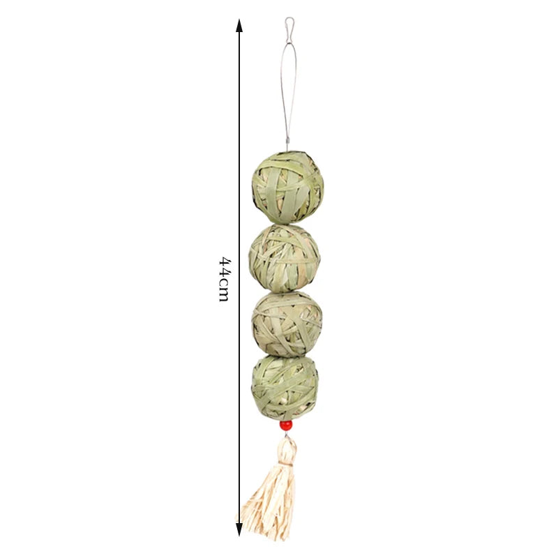 Rabbit Chew Toy Organic Natural