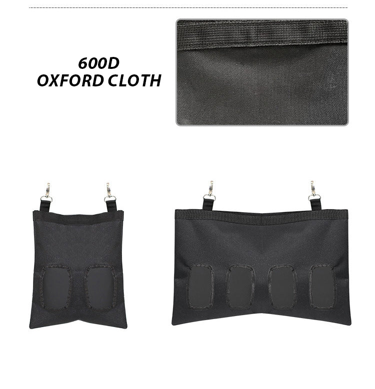 Rabbit Hay Bag Hanging Pouch