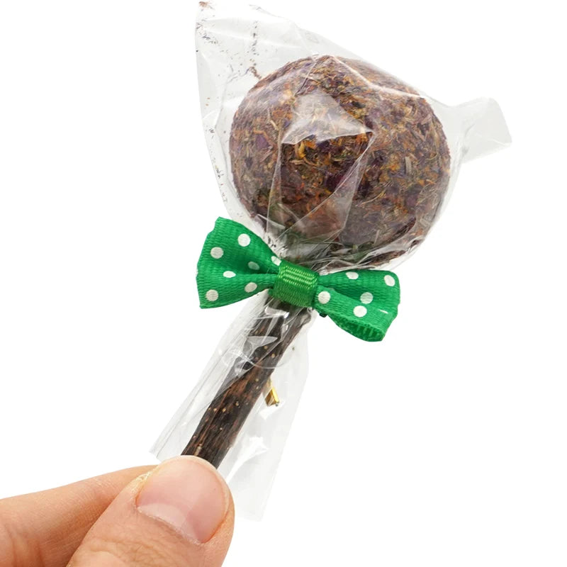 Rabbit Chew Toy Organic Natural