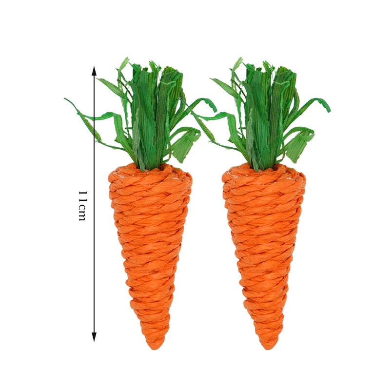 Rabbit Chew Toy Organic Natural