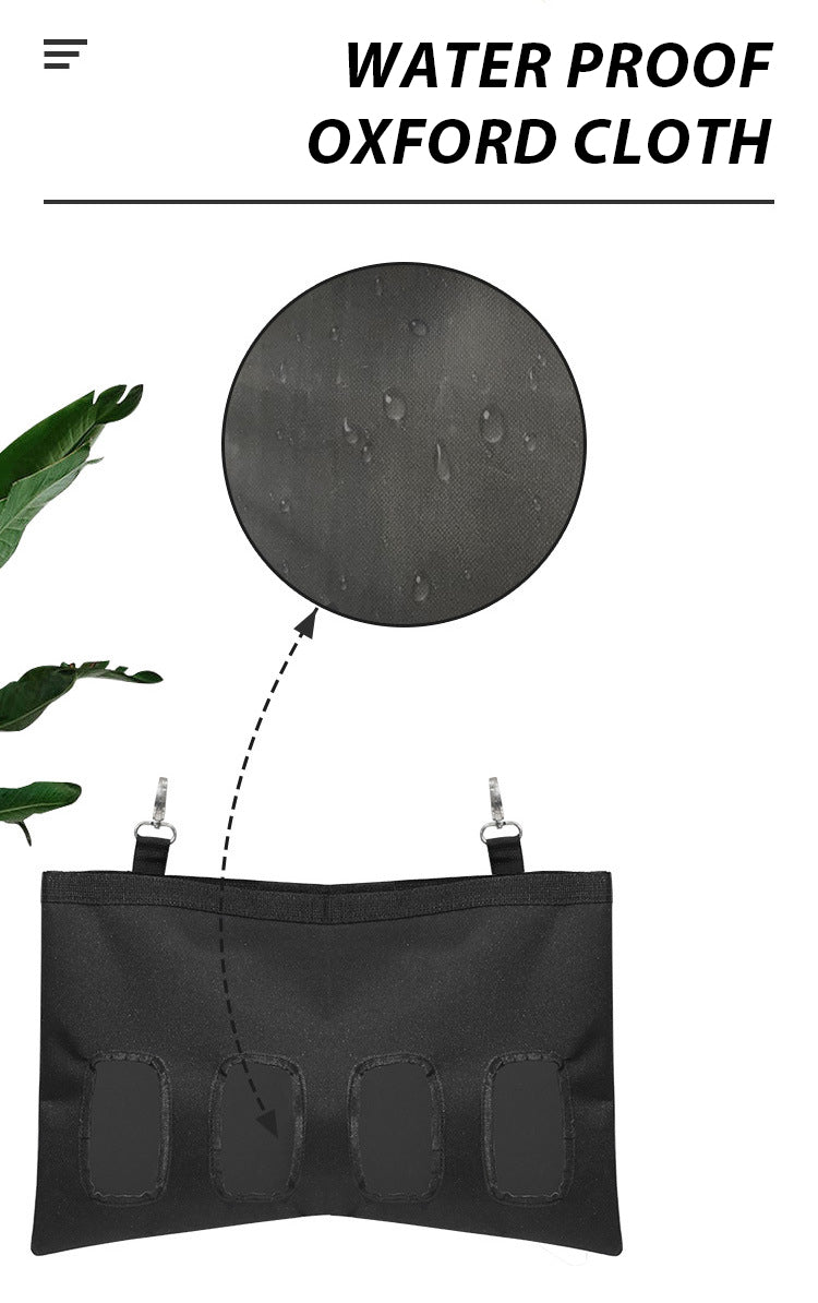 Rabbit Hay Bag Hanging Pouch