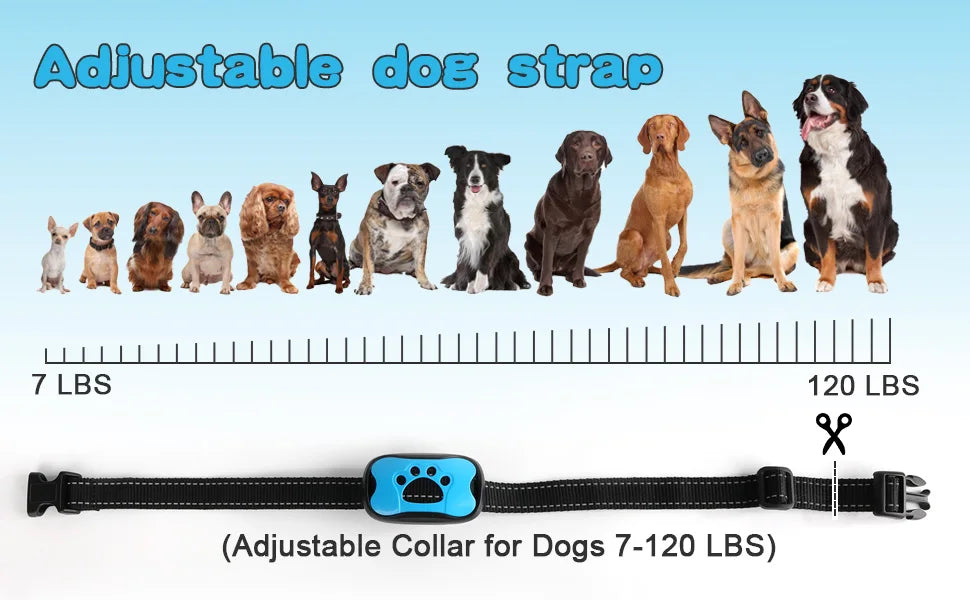 Pet Dog Anti Barking Device USB