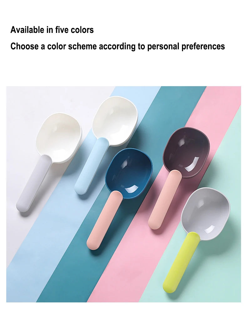 Pet Cat Dog Food Shovel