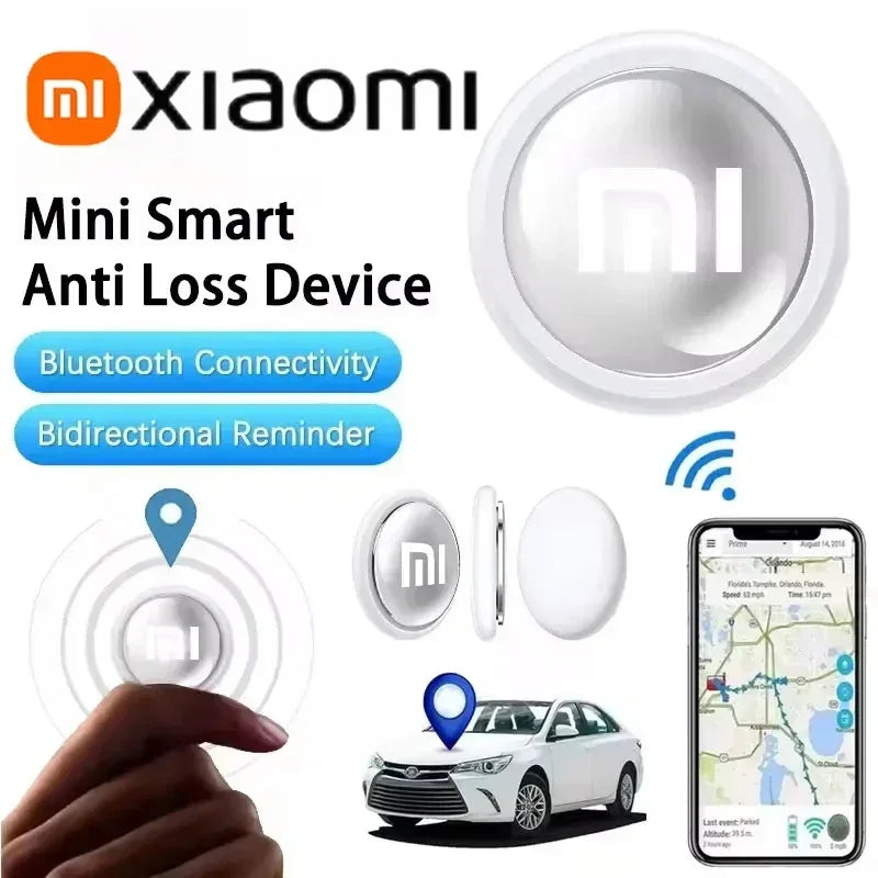Xiaomi Mini Gps Tracker System
