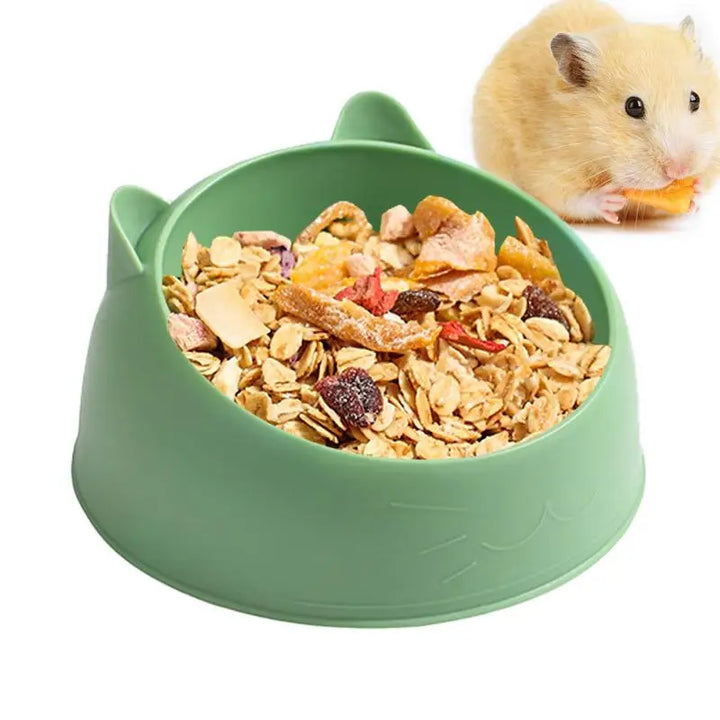 Hamster Feeding Bowl Hamster