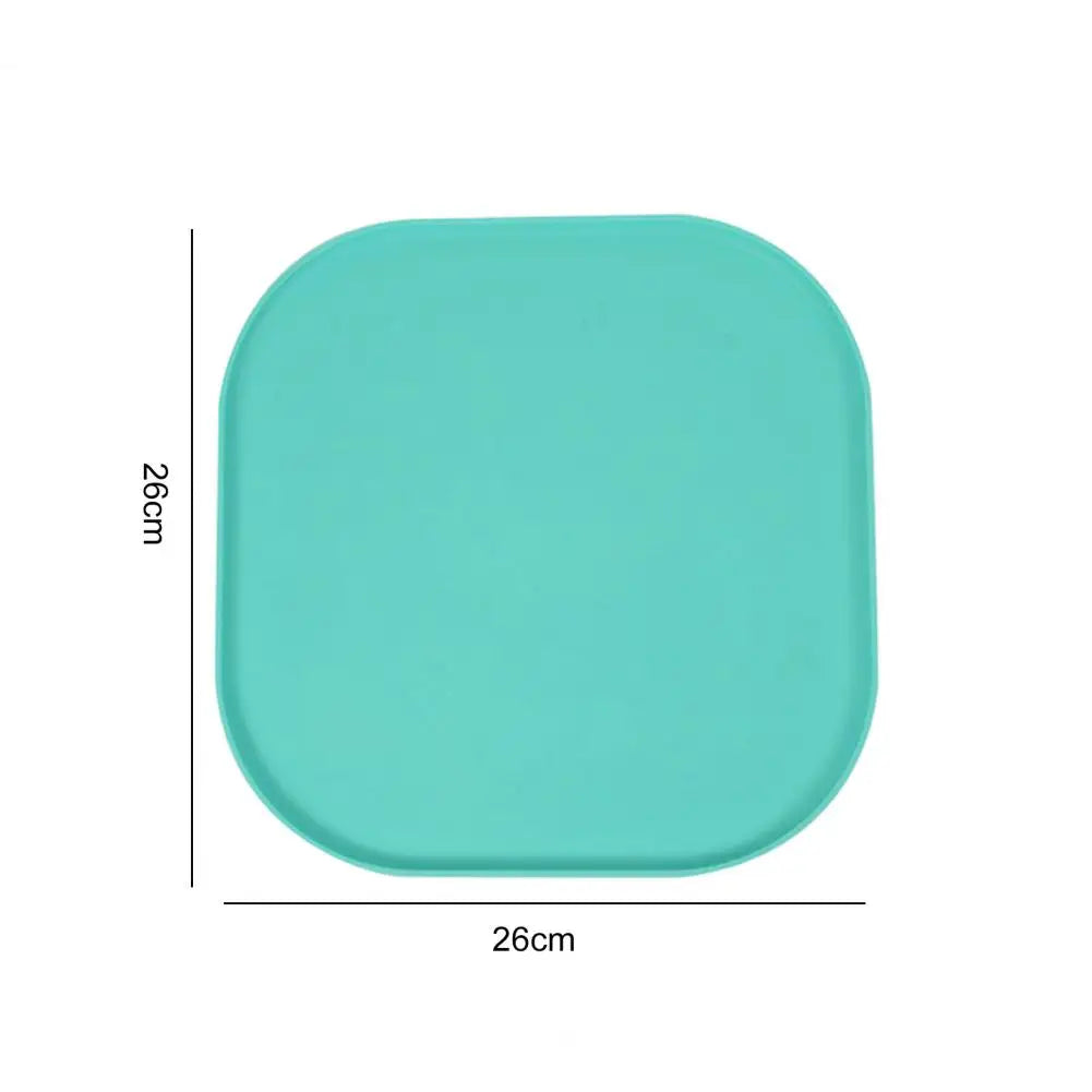 Pet Silicone Food Mat Placemat Waterproof