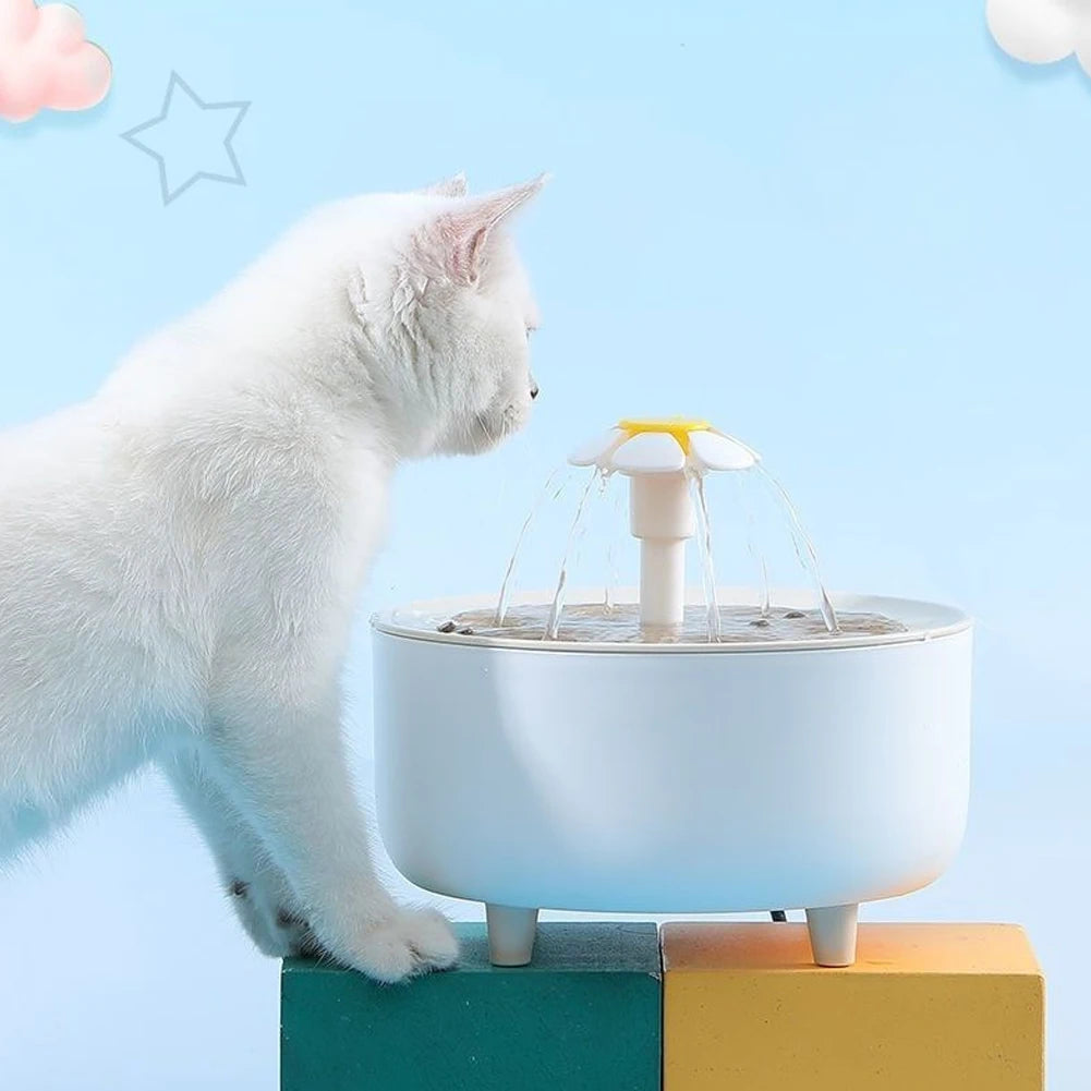 Pet Water Fountain Automatic