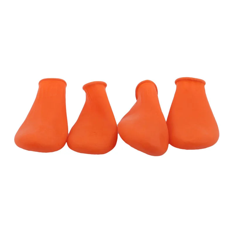 4Pc Set Waterproof Paw Protector