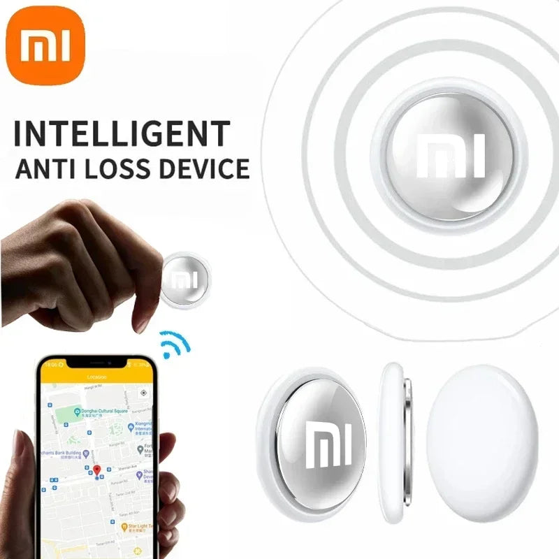Xiaomi Mini Gps Tracker System