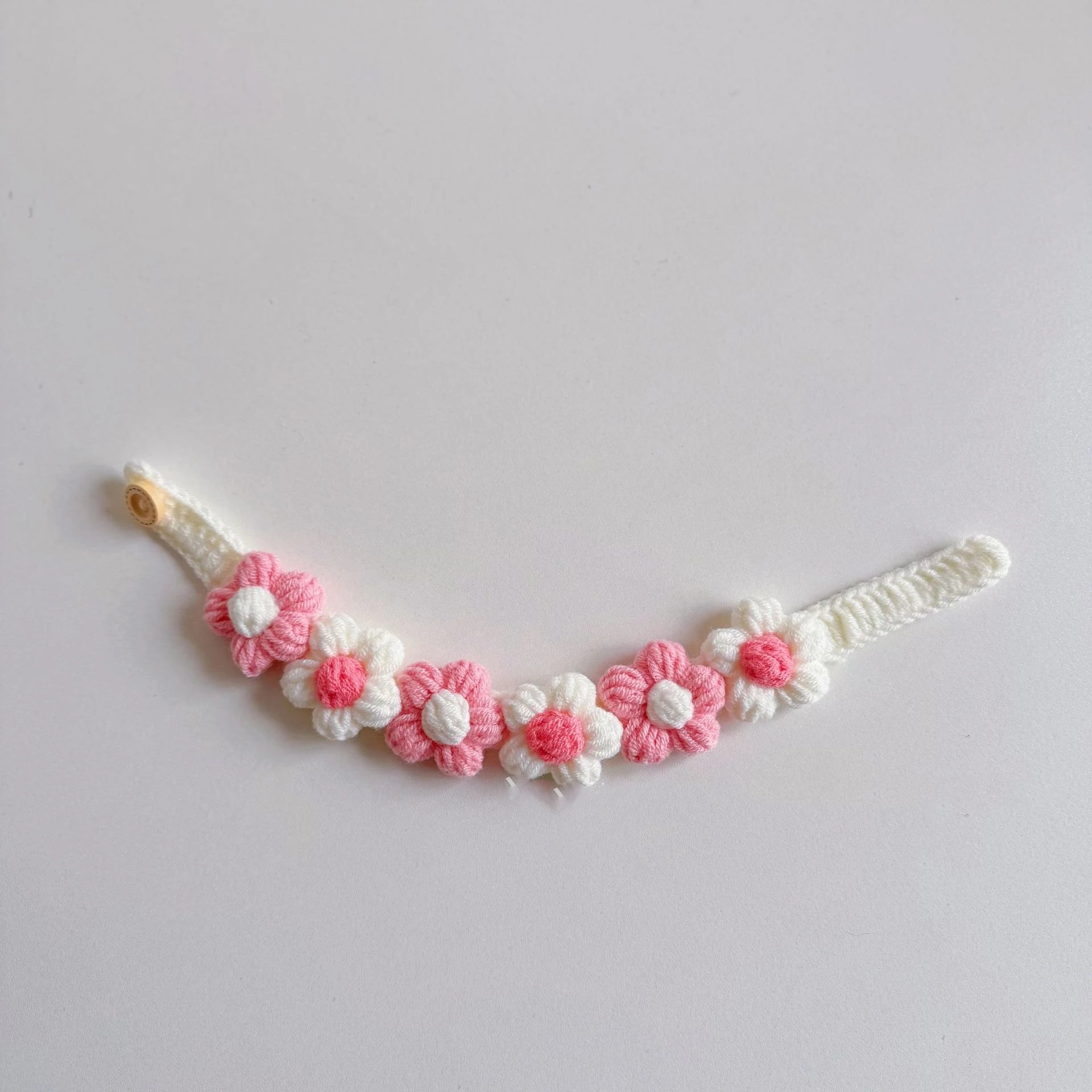 Pet Collar Cat Knitting Collar Sm