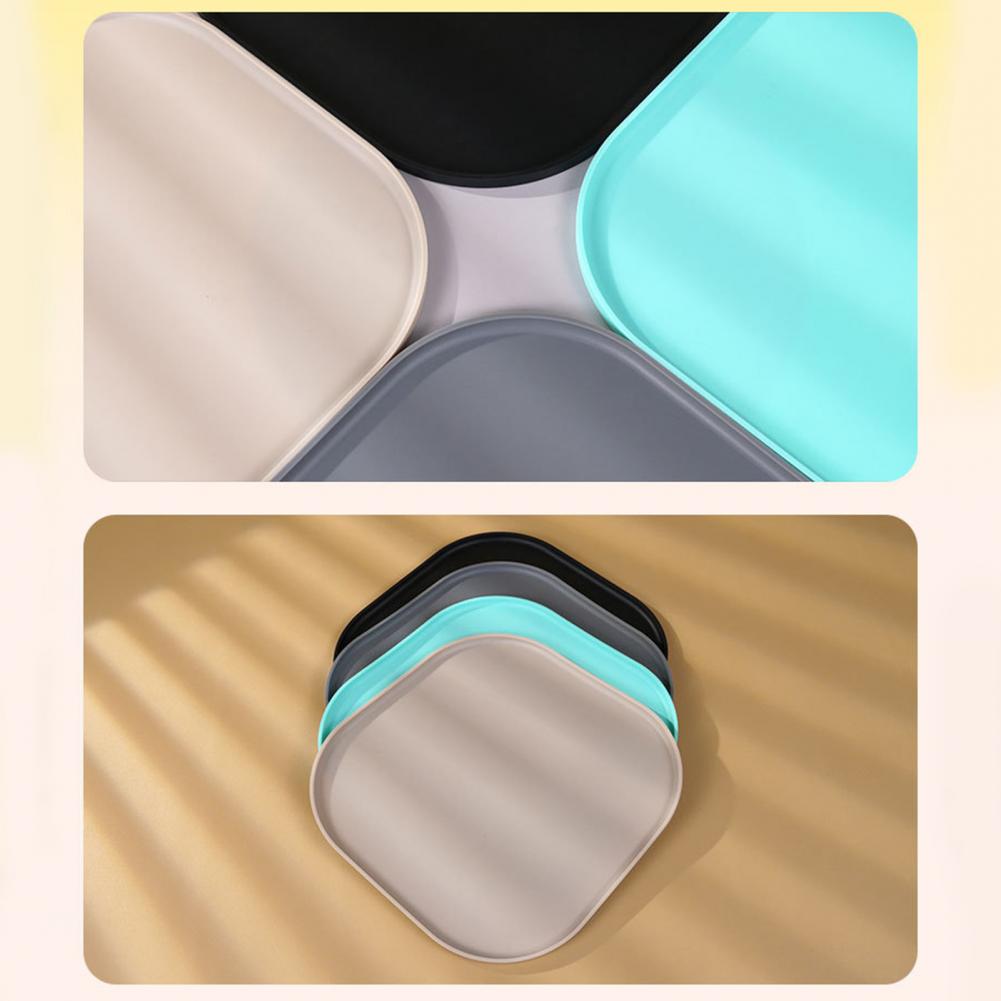 Pet Silicone Food Mat Placemat Waterproof