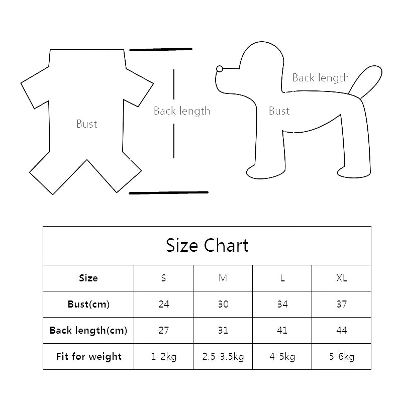 Knitted Clothes For Dogs Chihuahua