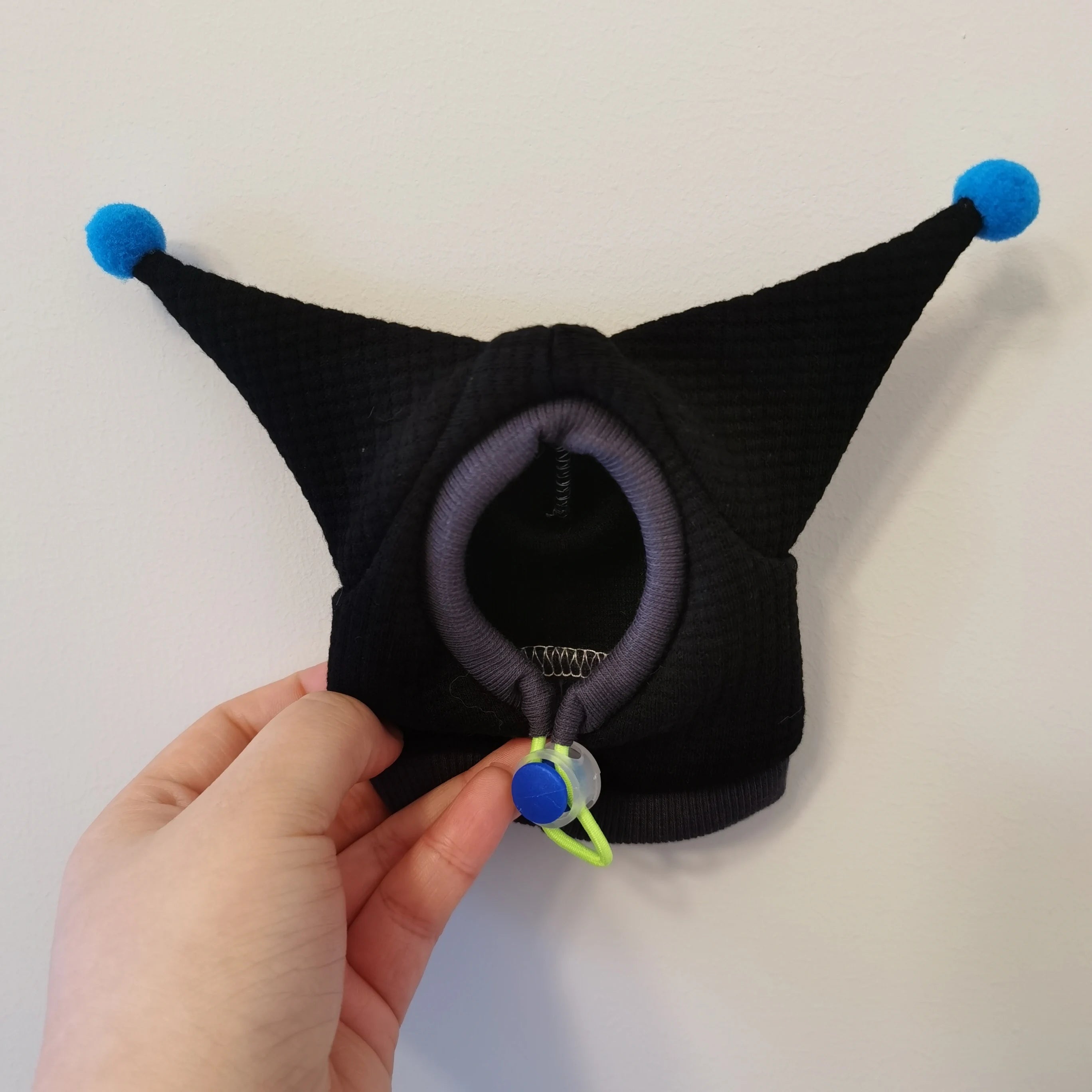 Winter Warm Hat for Sphynx Cat