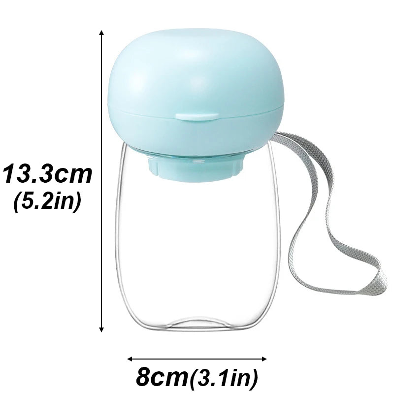 Portable Pet Water Bottle Outdoor