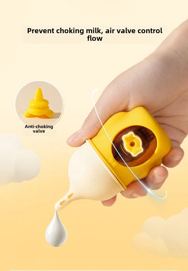 New pet milk bottle cat dog bionic