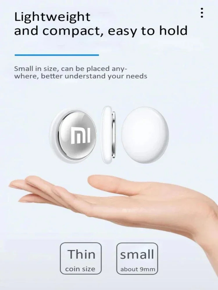 Xiaomi Mini Gps Tracker System
