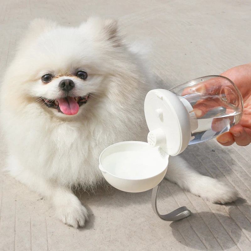 Portable Pet Water Bottle Outdoor