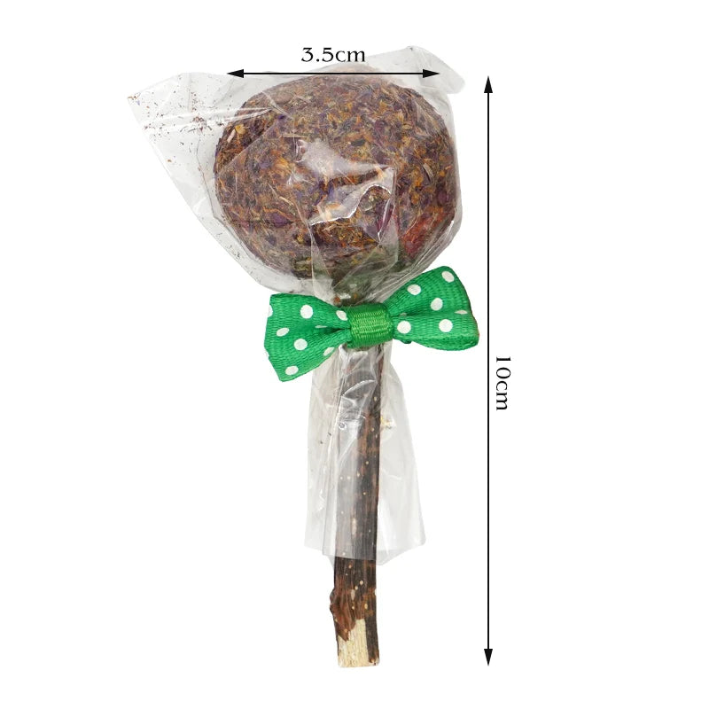 Rabbit Chew Toy Organic Natural