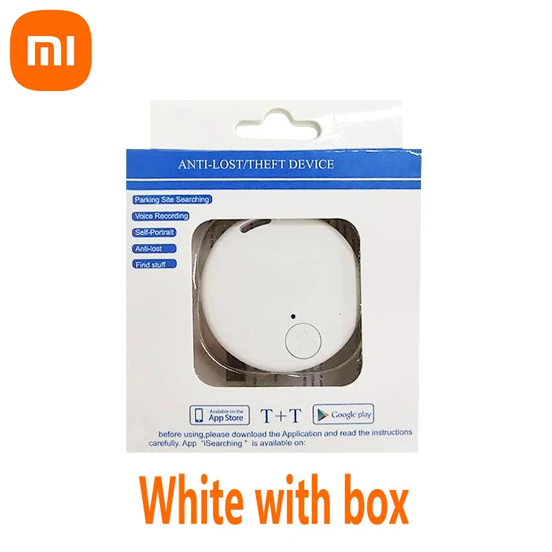  Xiaomi Mini GPS Tracker Blue 