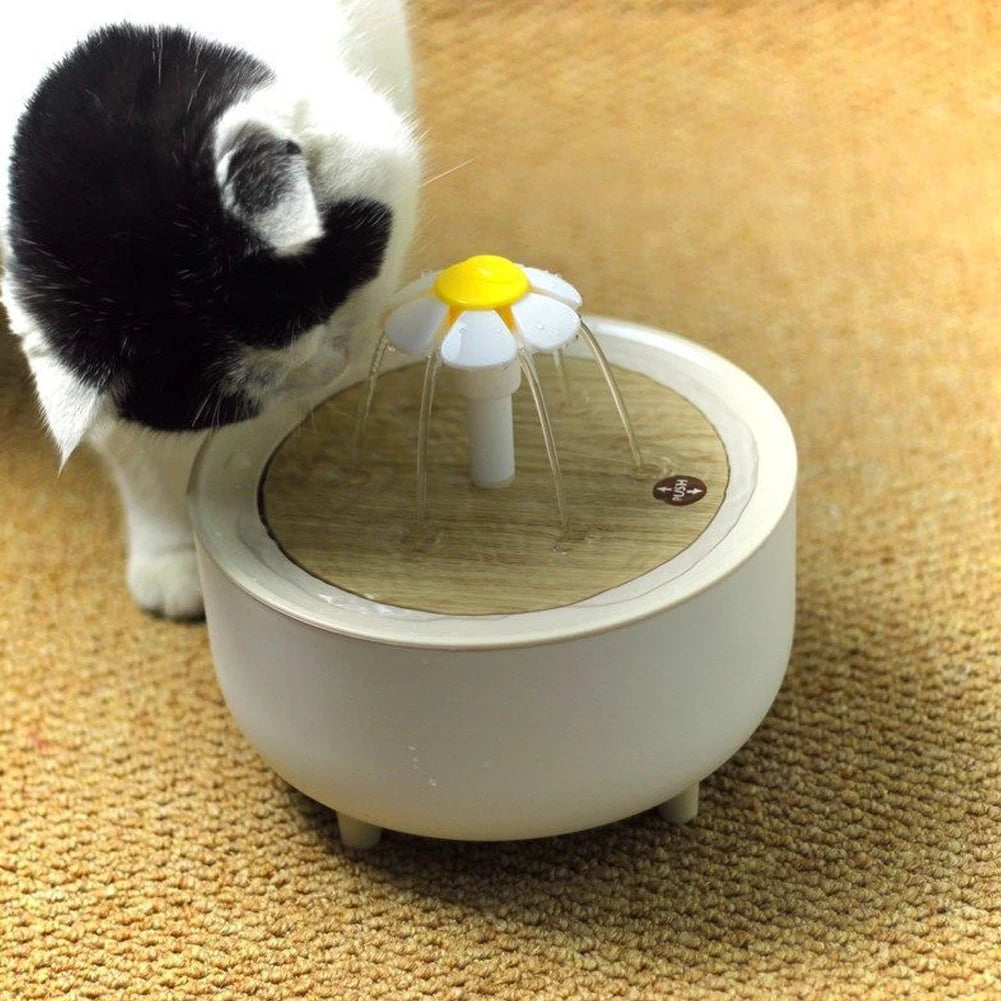 Pet Water Fountain Automatic