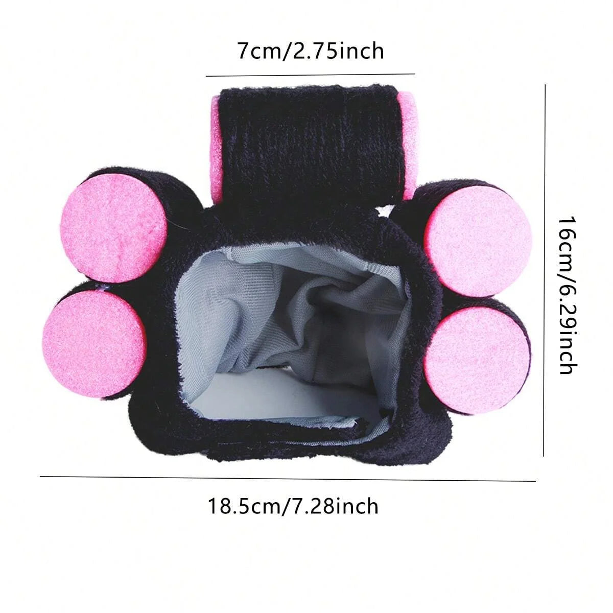 Cute Dot Cat Dog Birthday