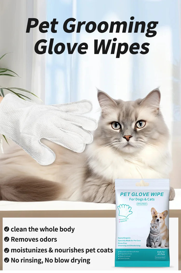 Pet supplies pet disposable gloves