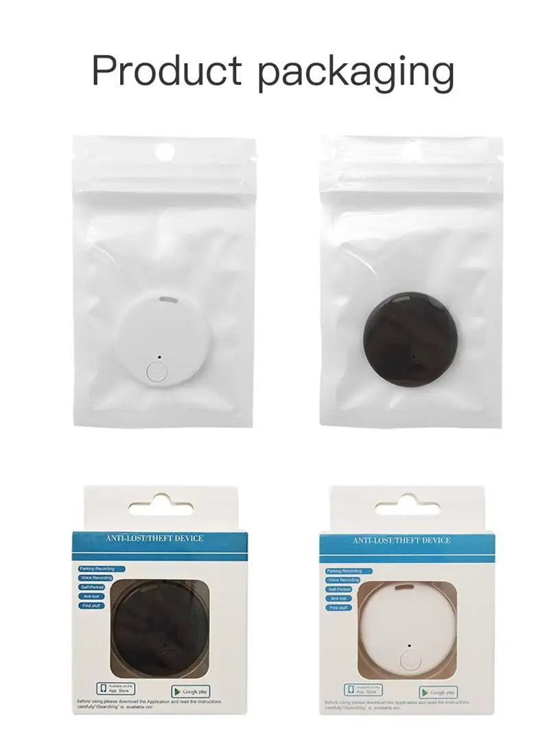  Xiaomi Mini GPS Tracker Blue 