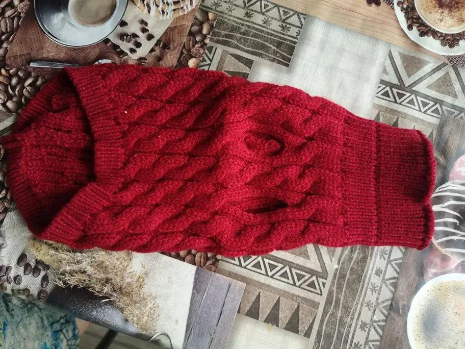 Knitted Clothes For Dogs Chihuahua