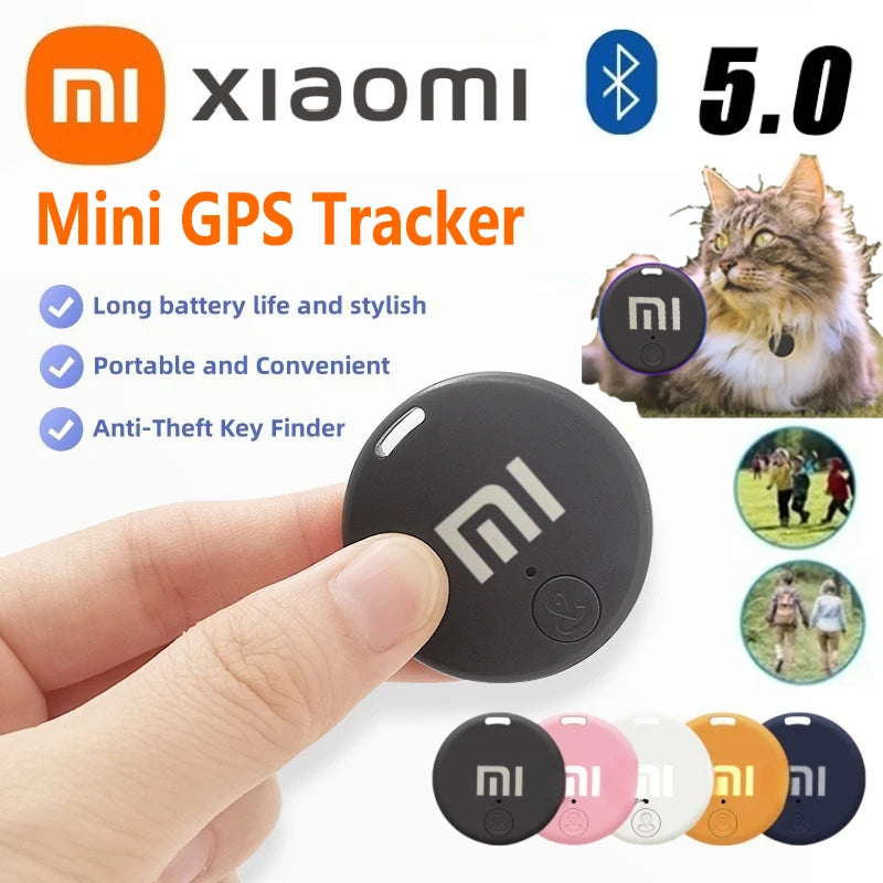  Xiaomi Mini GPS Tracker Blue 